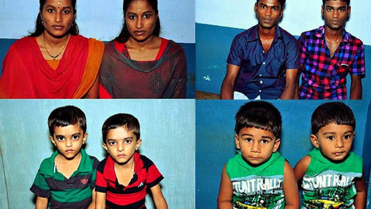 ভারতের এই গ্রামে সিংহভাগই যমজ kerala malappuram village has 400 pairs