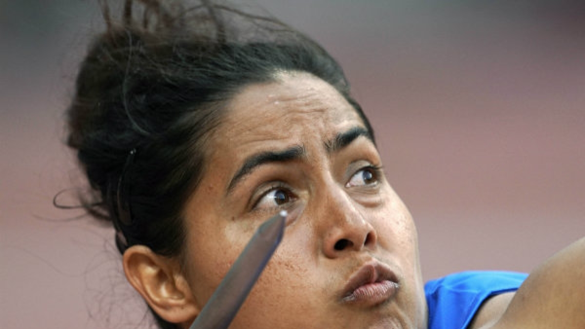 প্রথম ভারতীয় হিসেবে বিশ্ব চ্যাম্পিয়নশিপের জ্যাভলিন থ্রো ফাইনালে অন্নু