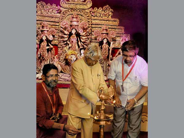 নয়াদিল্লির পুজো