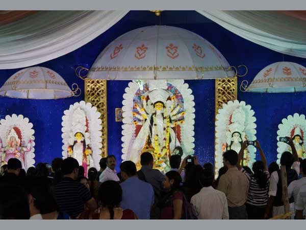দূর্গাপুজো ২০১৩