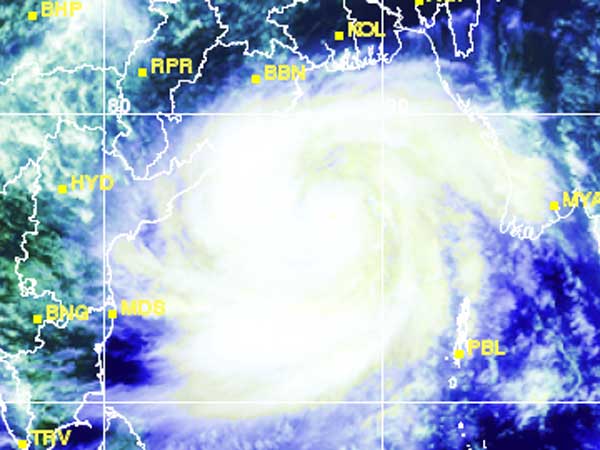 Cyclone Phalini Cyclone Phalini