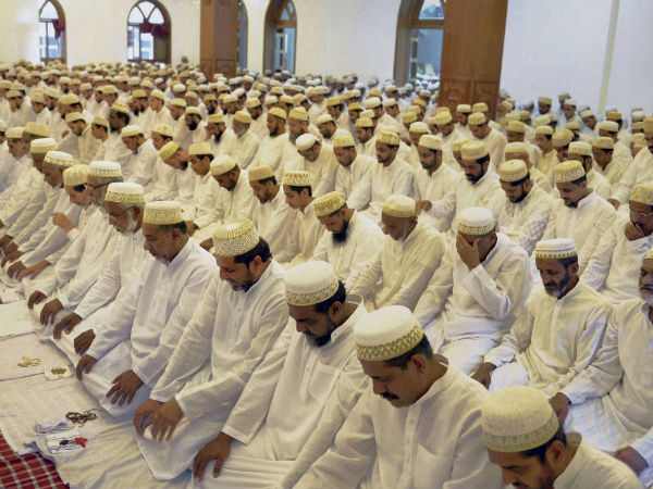 ঈদের বিশেষ প্রার্থনা ঈদের বিশেষ প্রার্থনা