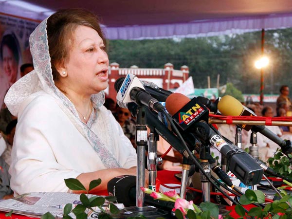 খালেদা জিয়া খালেদা জিয়া