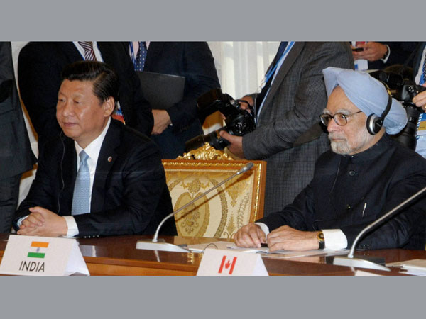 ভারত ও চীনের মধ্যে সীমান্ত প্রতিরক্ষা চুক্তি সাক্ষর হল ভারত ও চীনের মধ্যে সীমান্ত প্রতিরক্ষা চুক্তি সাক্ষর হল