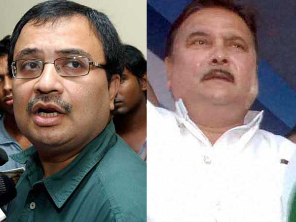 সারদা কান্ডে মদন মিত্রের নামে তোপ দাগলেন কুণাল ঘোষ সারদা কান্ডে মদন মিত্রের নামে তোপ দাগলেন কুণাল ঘোষ