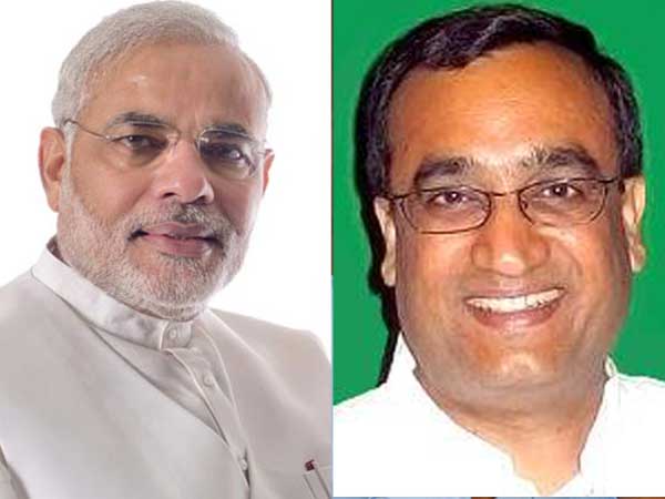 বিরোধীরাই ভোটব্যাঙ্ক রাজনীতিকে প্রশ্রয় দিচ্ছে : অজয় ম্যাকেন বিরোধীরাই ভোটব্যাঙ্ক রাজনীতিকে প্রশ্রয় দিচ্ছে : অজয় ম্যাকেন
