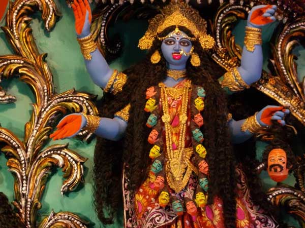 সার্বজনীন কালীপুজো