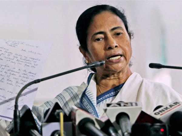 মোদী প্রসঙ্গে মমতা