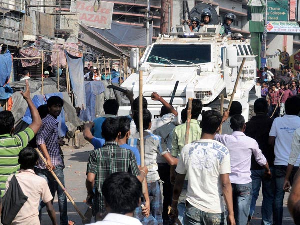 আক্রান্ত বাংলাদেশের সহকারী হাইকমিশনার