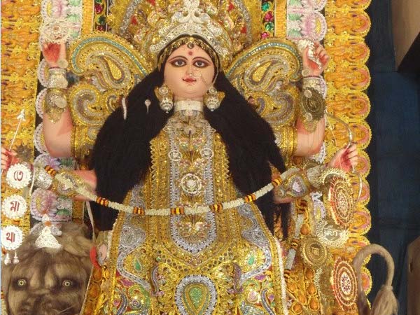 jagaddhatri puja in chandannagar ends today jagaddhatri puja in chandannagar ends today