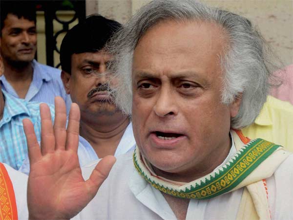জয়রাম রমেশ জয়রাম রমেশ