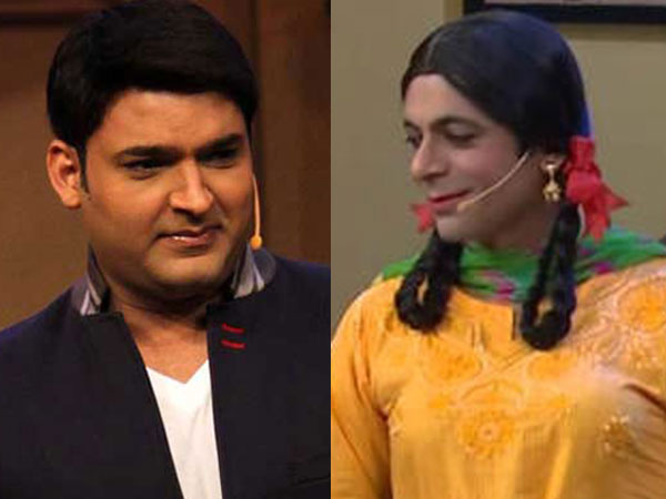 কপিল-সুনীলে আড়ি, কমেডি নাইট ছাড়ছে গুত্থি কপিল-সুনীলে আড়ি, কমেডি নাইট ছাড়ছে গুত্থি