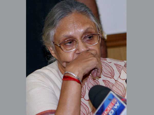শীলা দীক্ষিত শীলা দীক্ষিত