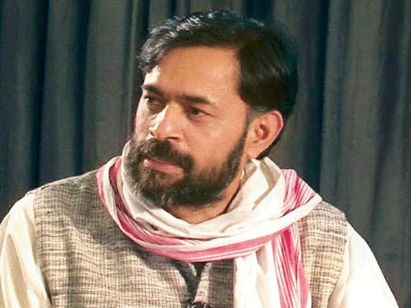 যোগেন্দ্র যাদব যোগেন্দ্র যাদব