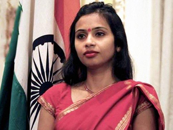 দেবযানী খোবরাগাডে দেবযানী খোবরাগাডে