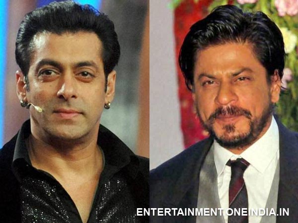 কিং খানের গদিচ্যূতি, যশ রাজ ক্যাম্পের নতুন মুখ সলমন কিং খানের গদিচ্যূতি, যশ রাজ ক্যাম্পের নতুন মুখ সলমন