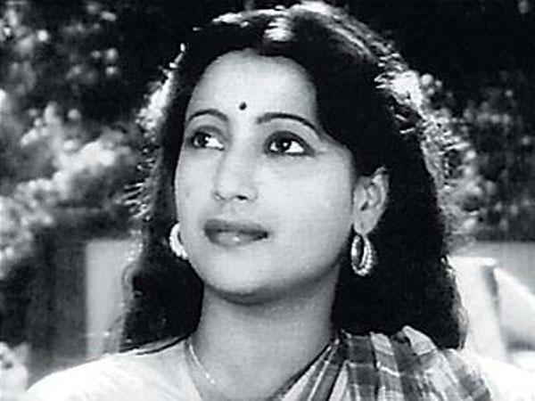 সুচিত্রা সেন সুচিত্রা সেন