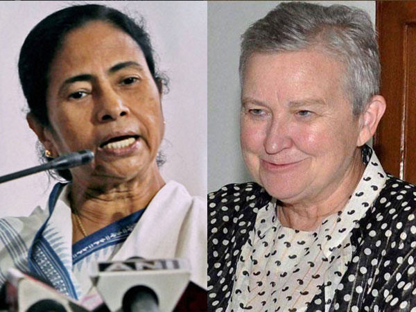 মমতা ও ন্যান্সি মমতা ও ন্যান্সি