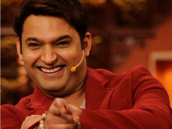 যশরাজ ছবিতে অভিনের জন্য কমেডি নাইটের সময় কমালেন কপিল যশরাজ ছবিতে অভিনের জন্য কমেডি নাইটের সময় কমালেন কপিল