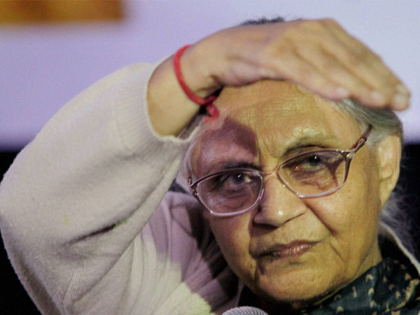 কেরালার নয়া রাজ্যপাল হচ্ছেন শীলা দীক্ষিত কেরালার নয়া রাজ্যপাল হচ্ছেন শীলা দীক্ষিত
