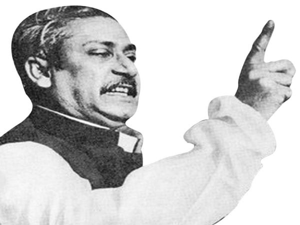 করোনার জেরে বঙ্গবন্ধুর জন্মশতবার্ষিকীর অনুষ্ঠান বাতিল