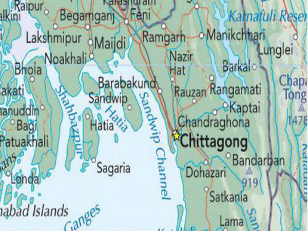চট্টগ্রাম চট্টগ্রাম