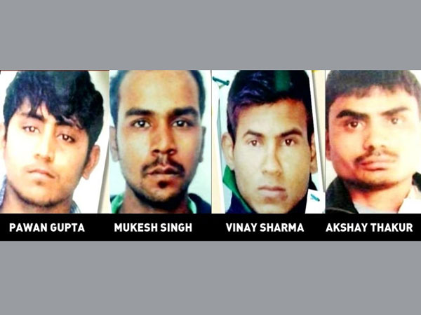নির্ভয়া কাণ্ডে ৪ দোষীর ফাঁসির আদেশ বহাল রাখল দিল্লি হাই কোর্ট নির্ভয়া কাণ্ডে ৪ দোষীর ফাঁসির আদেশ বহাল রাখল দিল্লি হাই কোর্ট