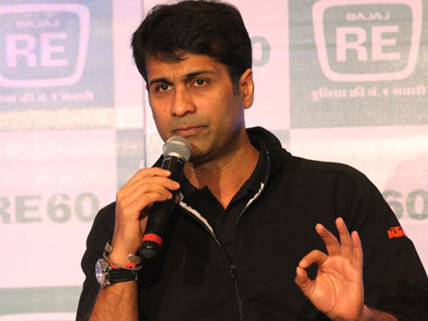 'কংগ্রেস হল বাজাজ চেতক, আর বিজেপি হিরো স্প্লেন্ডার' 'কংগ্রেস হল বাজাজ চেতক, আর বিজেপি হিরো স্প্লেন্ডার'