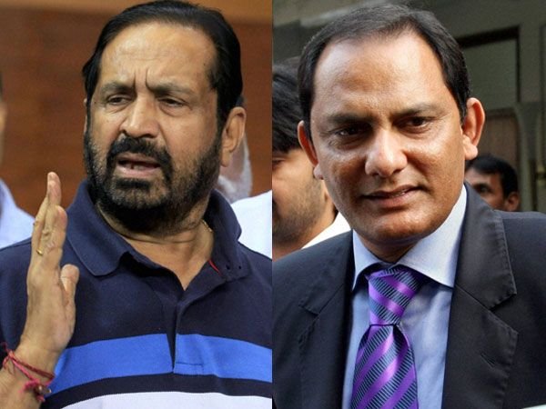 টিকিট পেলেন না সুরেশ কালমাদি, কেন্দ্র বদল আজহারুদ্দিনের টিকিট পেলেন না সুরেশ কালমাদি, কেন্দ্র বদল আজহারুদ্দিনের