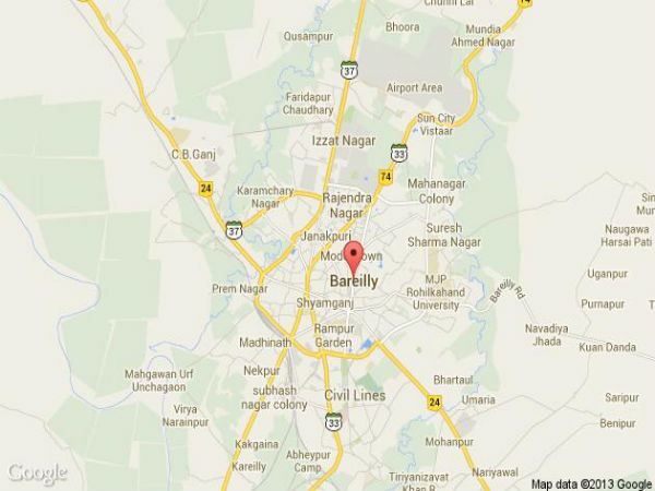 বরেলি বরেলি