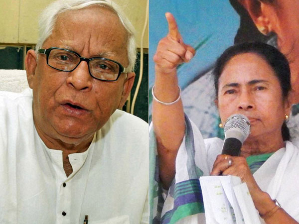 সারদা কেলেঙ্কারিতে একে অপরের গায়ে কাদা ছুঁড়েই নির্বাচনে ফায়দা তুলতে চাইছে তৃণমূল-সিপিএম সারদা কেলেঙ্কারিতে একে অপরের গায়ে কাদা ছুঁড়েই নির্বাচনে ফায়দা তুলতে চাইছে তৃণমূল-সিপিএম