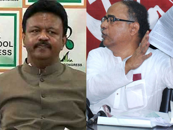 ফিরহাদ ও গৌতম ফিরহাদ ও গৌতম