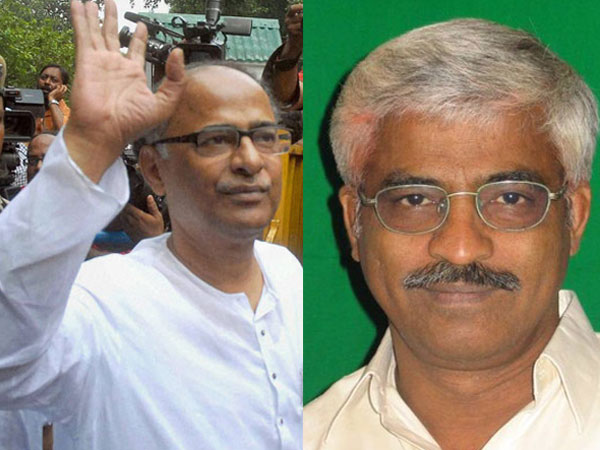 বিরোধী নেতা বিরোধী নেতা