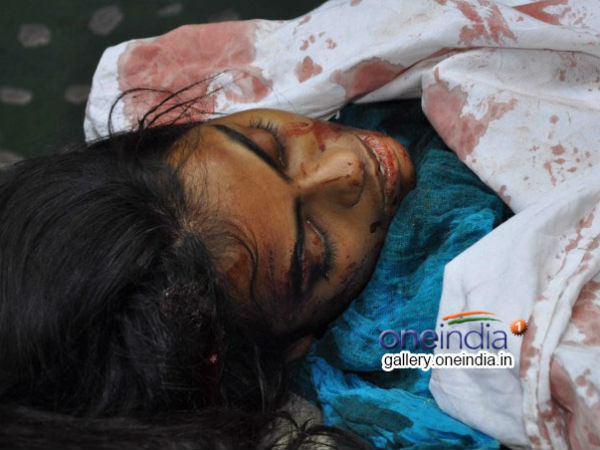 নিথর দেহ