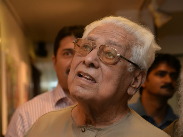 বাসু চট্টোপাধ্যায়