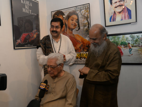 বাসু চট্টোপাধ্যায়