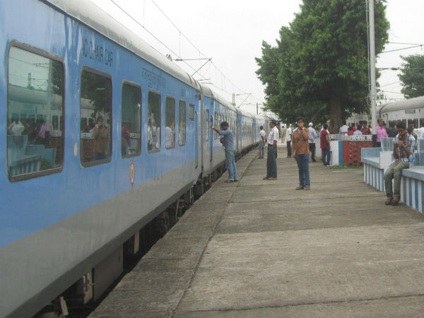 শতাব্দী এক্সপ্রেস শতাব্দী এক্সপ্রেস