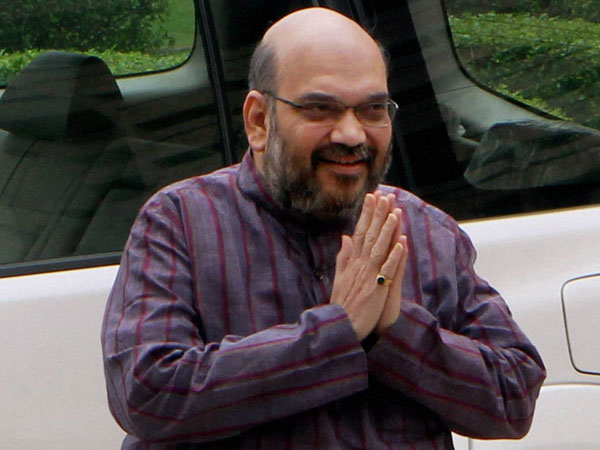 অমিতের জায়গায় নতুন সভাপতি
