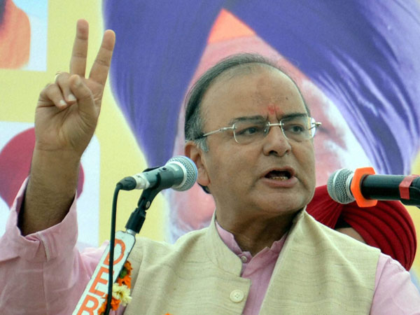 অরুণ জেটলি অরুণ জেটলি