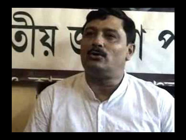 রাহুল সিনহার খোঁচা
