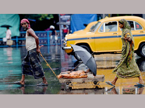 পেটের টানে
