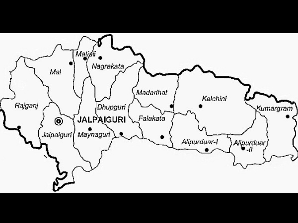 আলিপুরদুয়ার আলিপুরদুয়ার