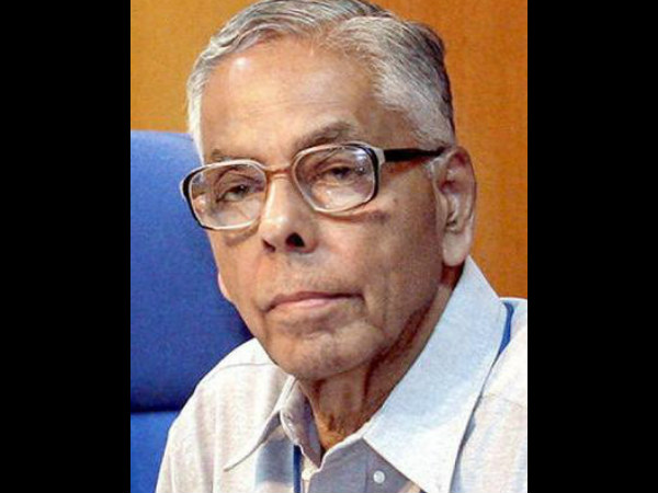 এম কে নারায়ণন এম কে নারায়ণন