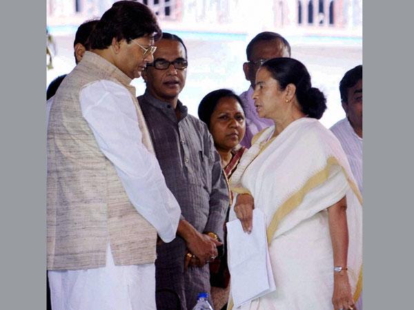 রাজ্যের কাছে তাপস পালের মন্তব্য নিয়ে রিপোর্ট তলব কেন্দ্রের রাজ্যের কাছে তাপস পালের মন্তব্য নিয়ে রিপোর্ট তলব কেন্দ্রের
