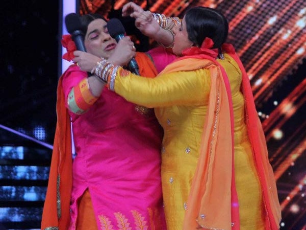 খুনসুটি