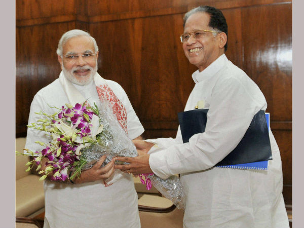 পরিচয়ে আনন্দ
