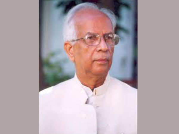 কেশরীনাথ ত্রিপাঠী কেশরীনাথ ত্রিপাঠী