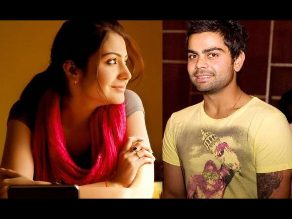 ইংল্যান্ডেও বিরাটের সঙ্গীনি অনুষ্কা! ইংল্যান্ডেও বিরাটের সঙ্গীনি অনুষ্কা!