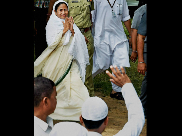 শামিল মমতা