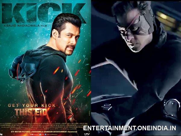 'থ্রি ইডিয়ট' কে ২০০ কোটির 'কিক' দিলেন সলমন! 'থ্রি ইডিয়ট' কে ২০০ কোটির 'কিক' দিলেন সলমন!